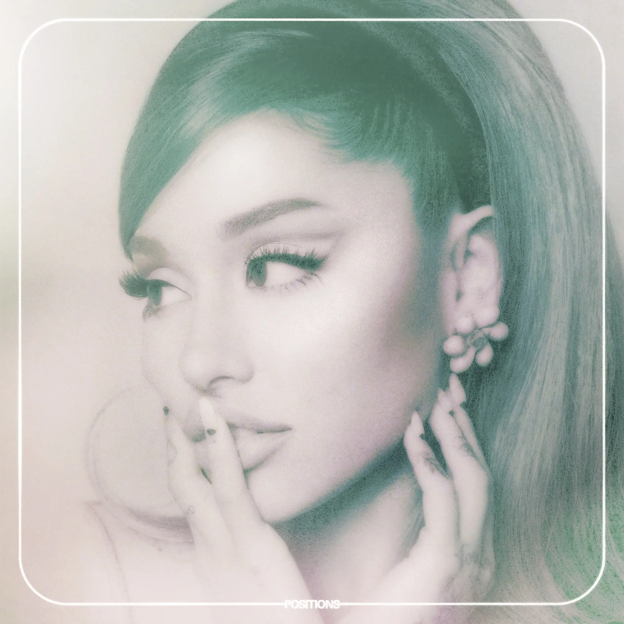 Positions by Ariana Grande