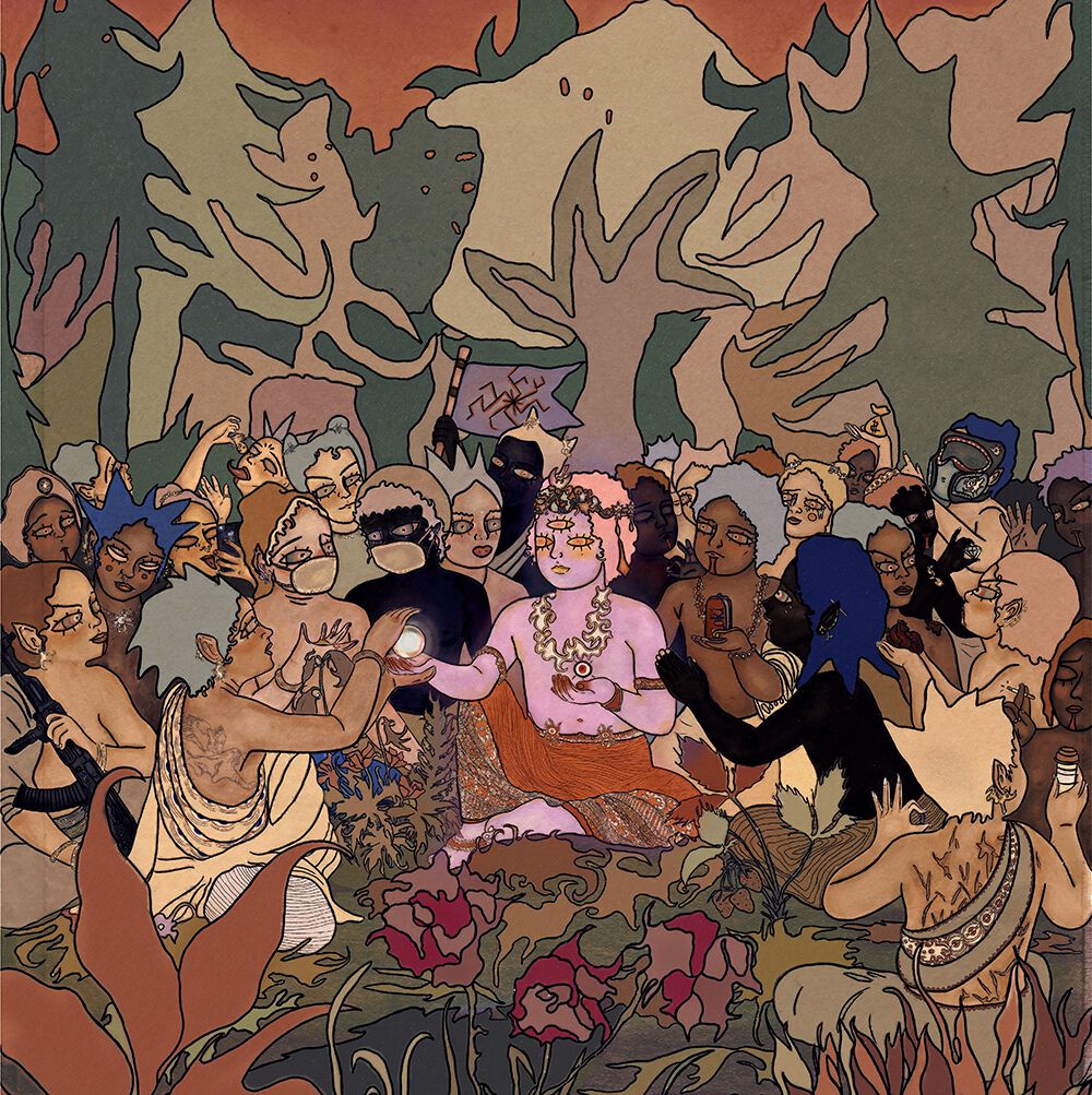 Post Human: Survival Horror by Bring Me The Horizon