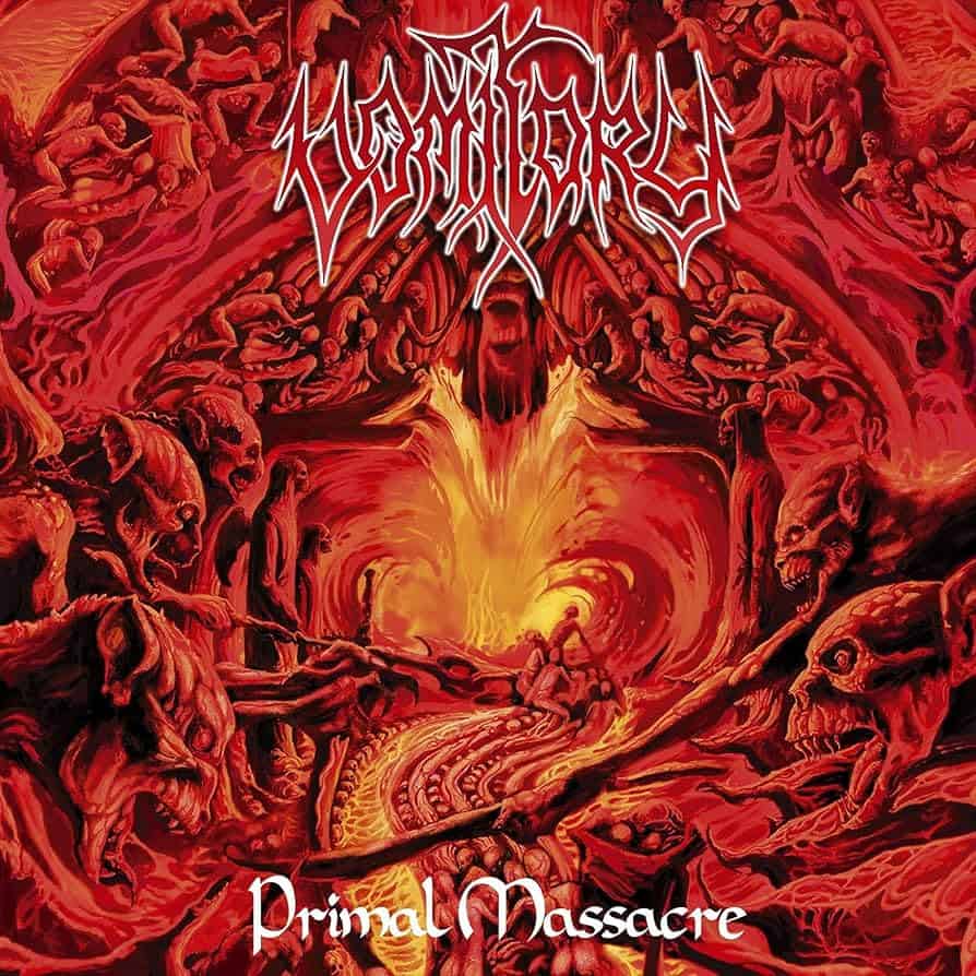 Primal Massacre by Vomitory