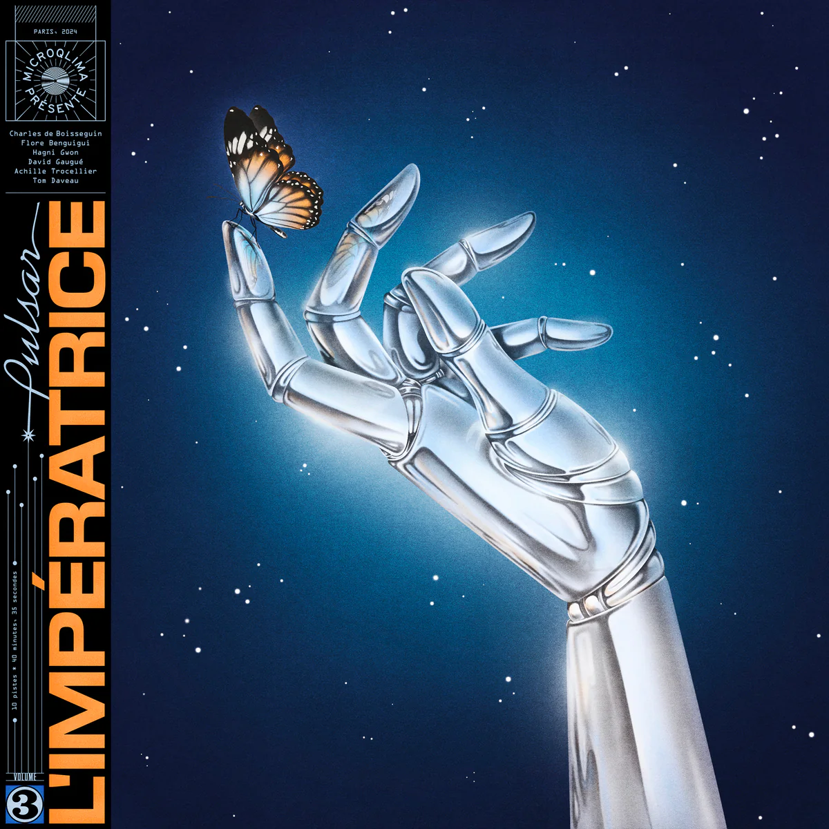 Pulsar by L’Impératrice