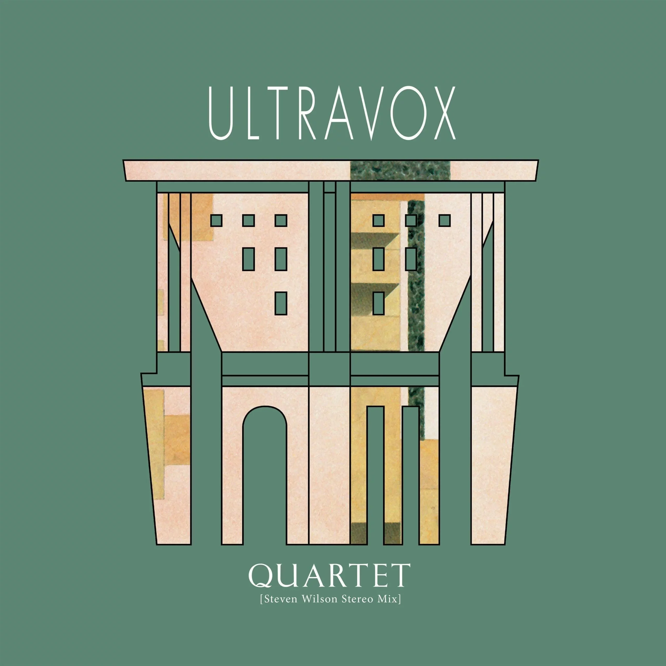Quartet (Steven Wilson) by Ultravox