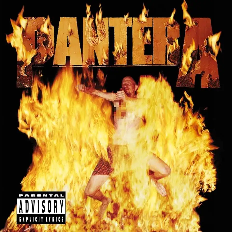 Reinventing The Steel by Pantera