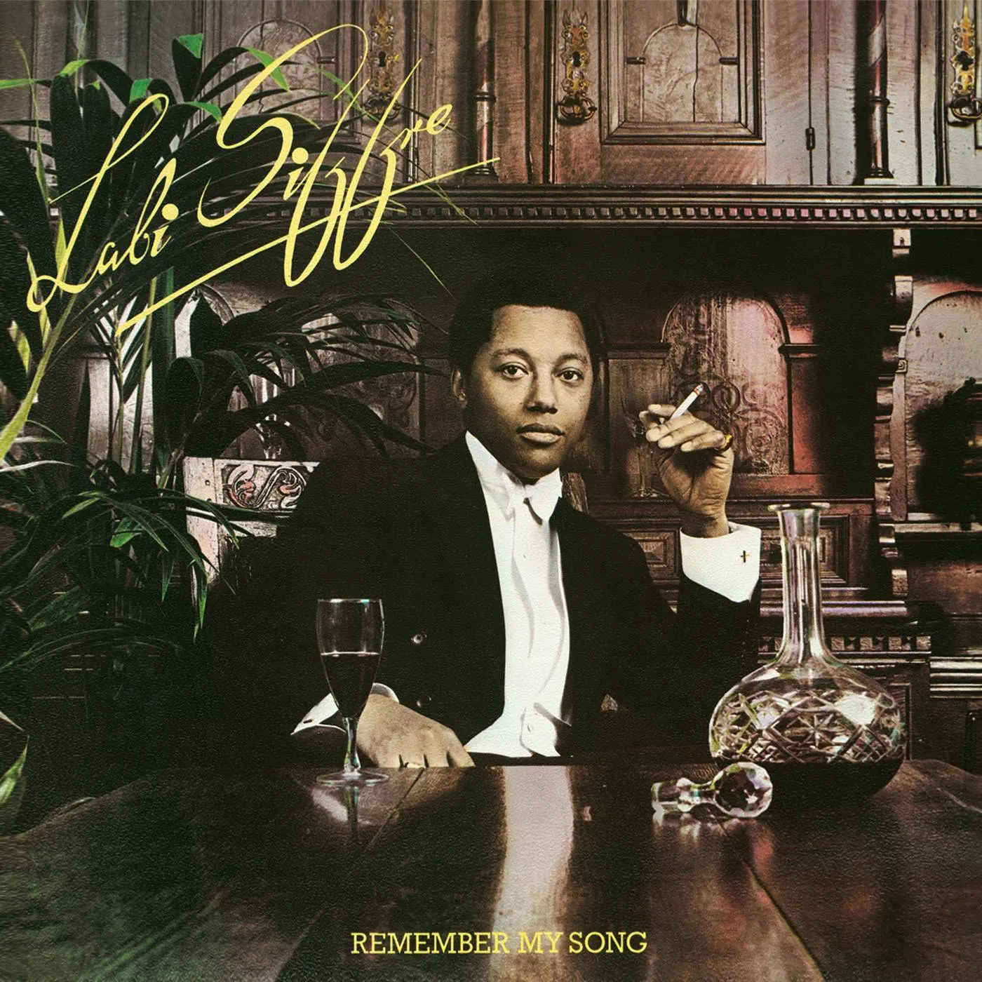 Remember My Song by Labi Siffre