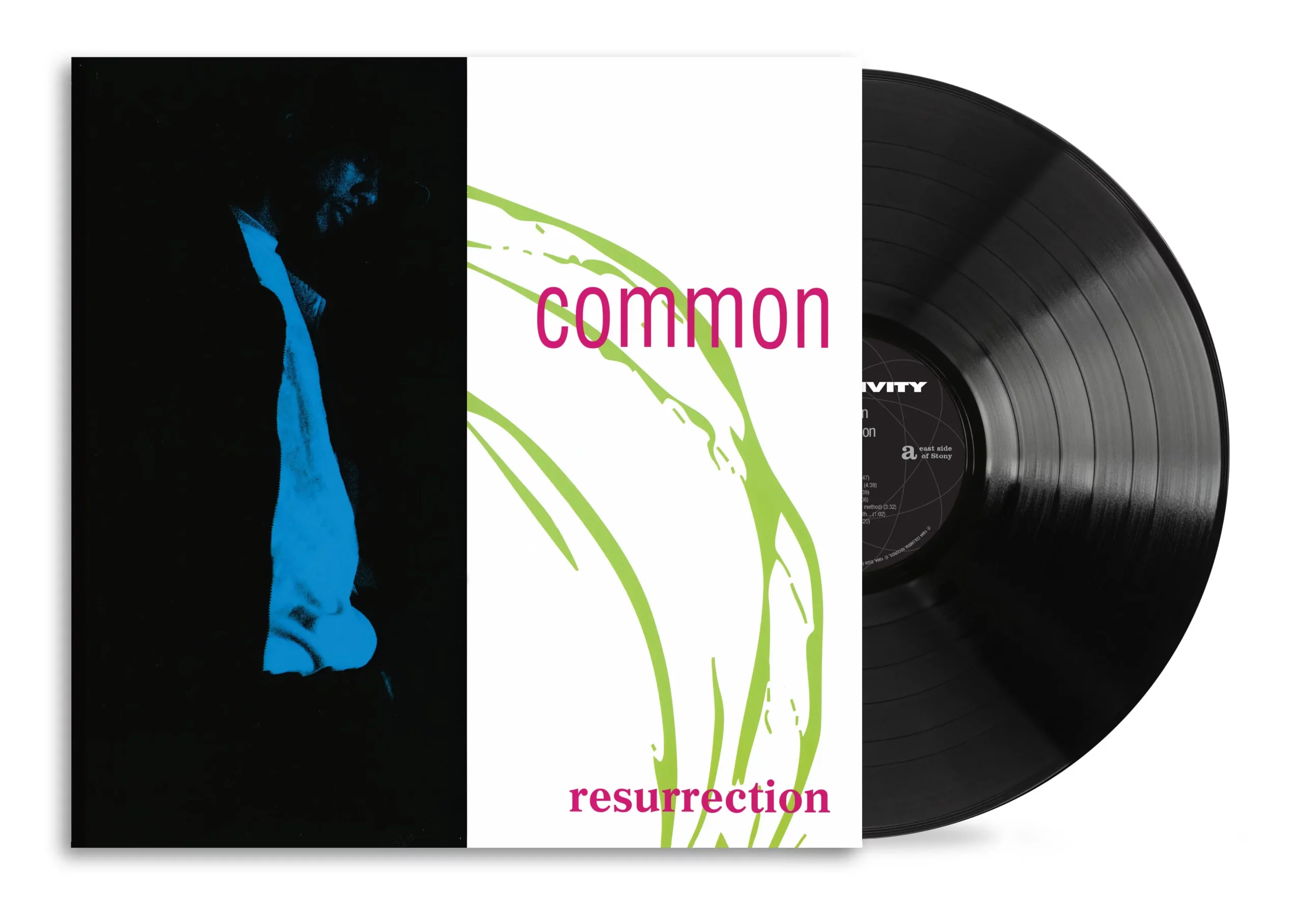 Resurrection by Common