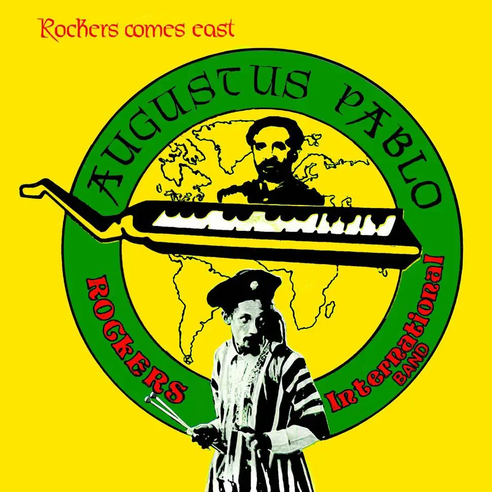 Rockers Comes East by Augustus Pablo