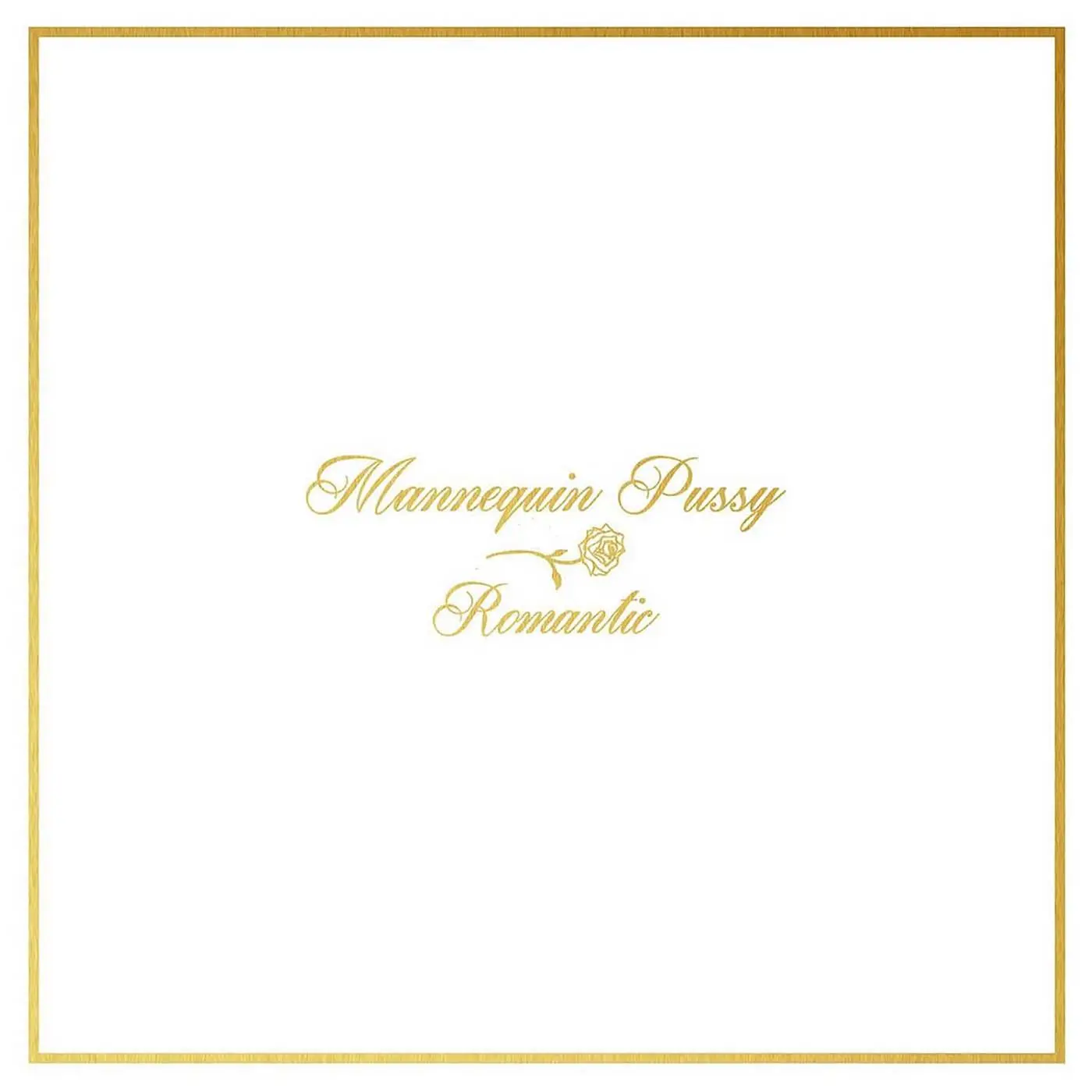 Romantic (Joker Marble Coloured Vinyl) by Mannequin Pussy