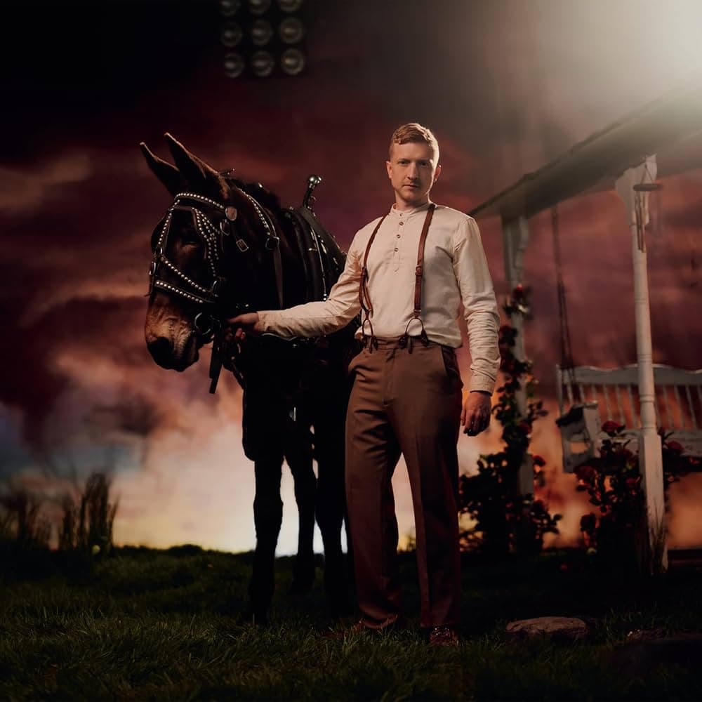 Rustin’ In The Rain by Tyler Childers