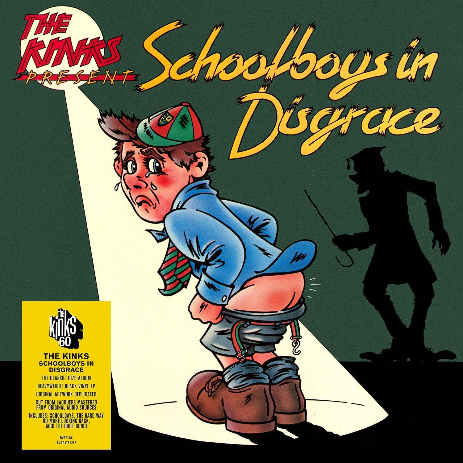 Schoolboys in Disgrace by The Kinks