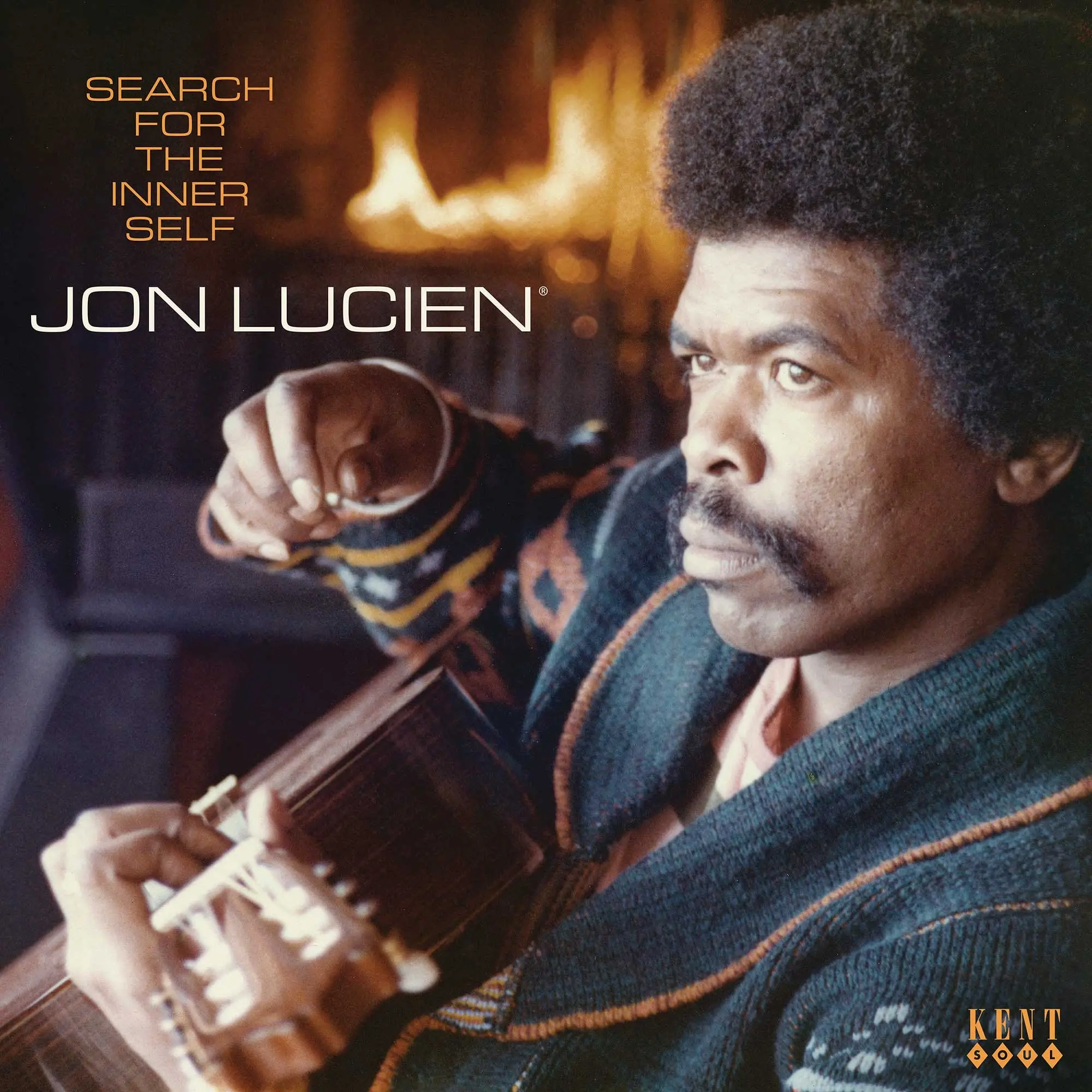 Search For The Inner Self by Jon Lucien
