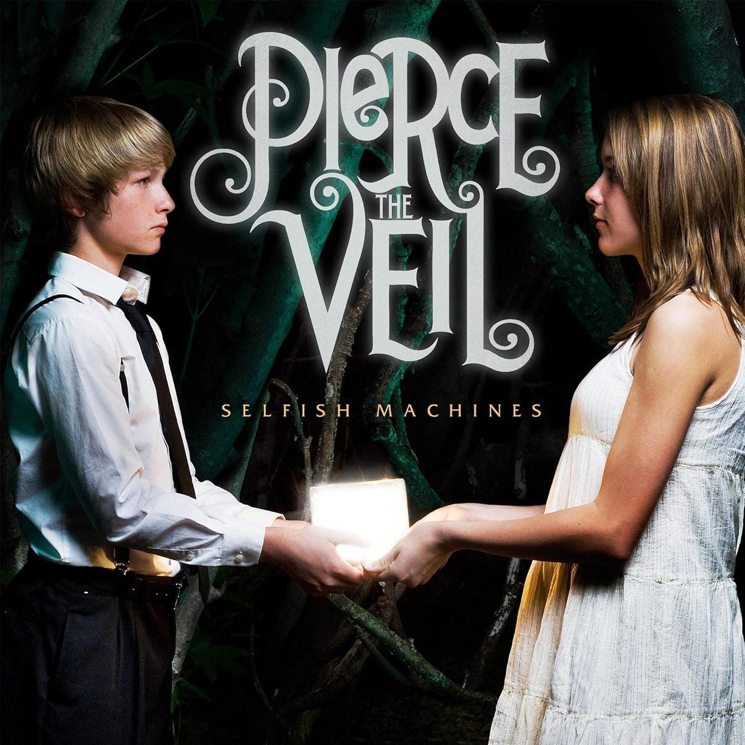Selfish Machines by Pierce The Veil