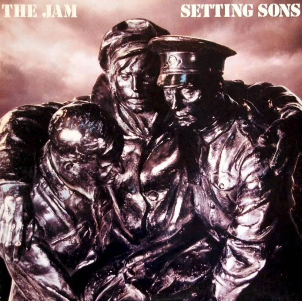Setting Sons by The Jam