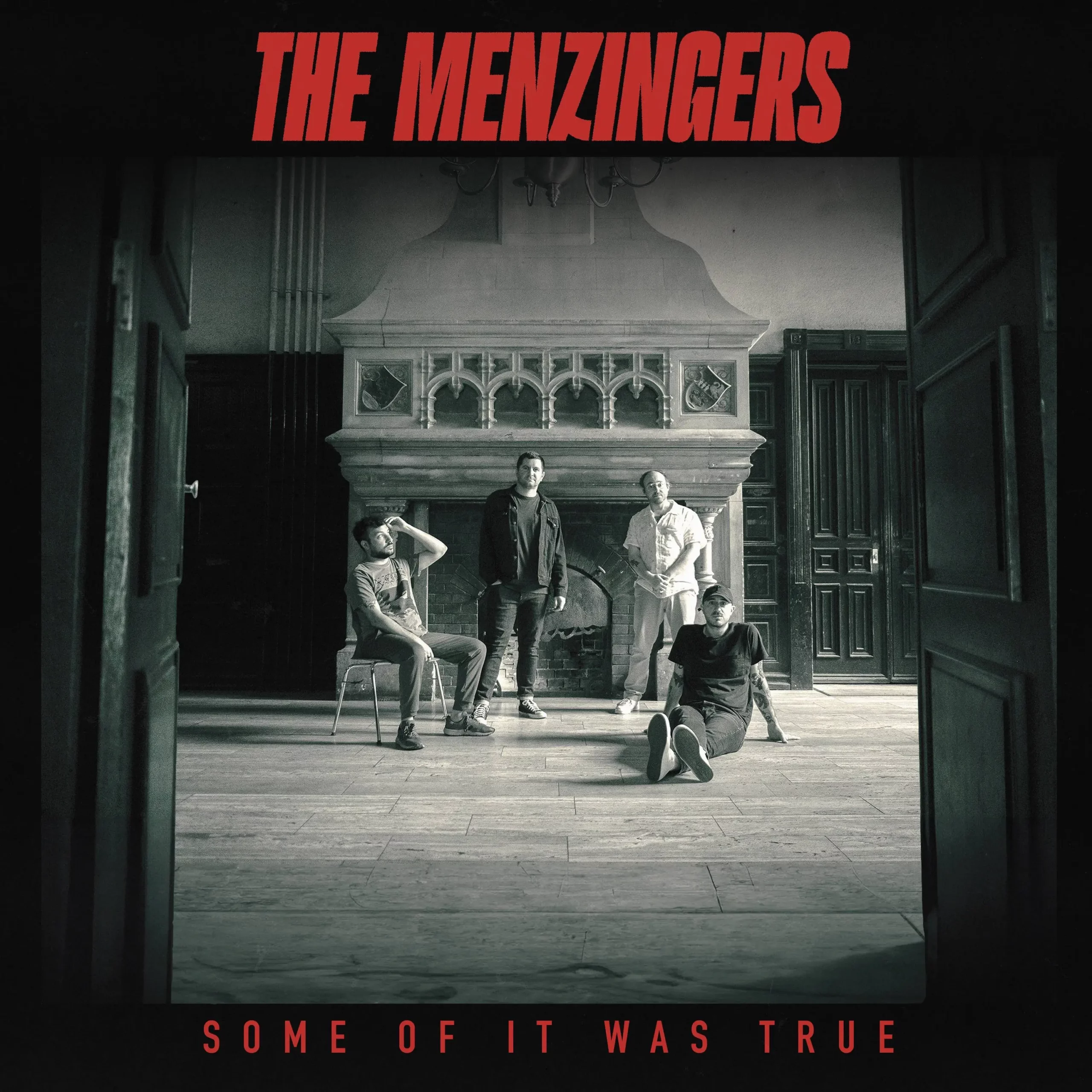 Some of It Was True by The Menzingers