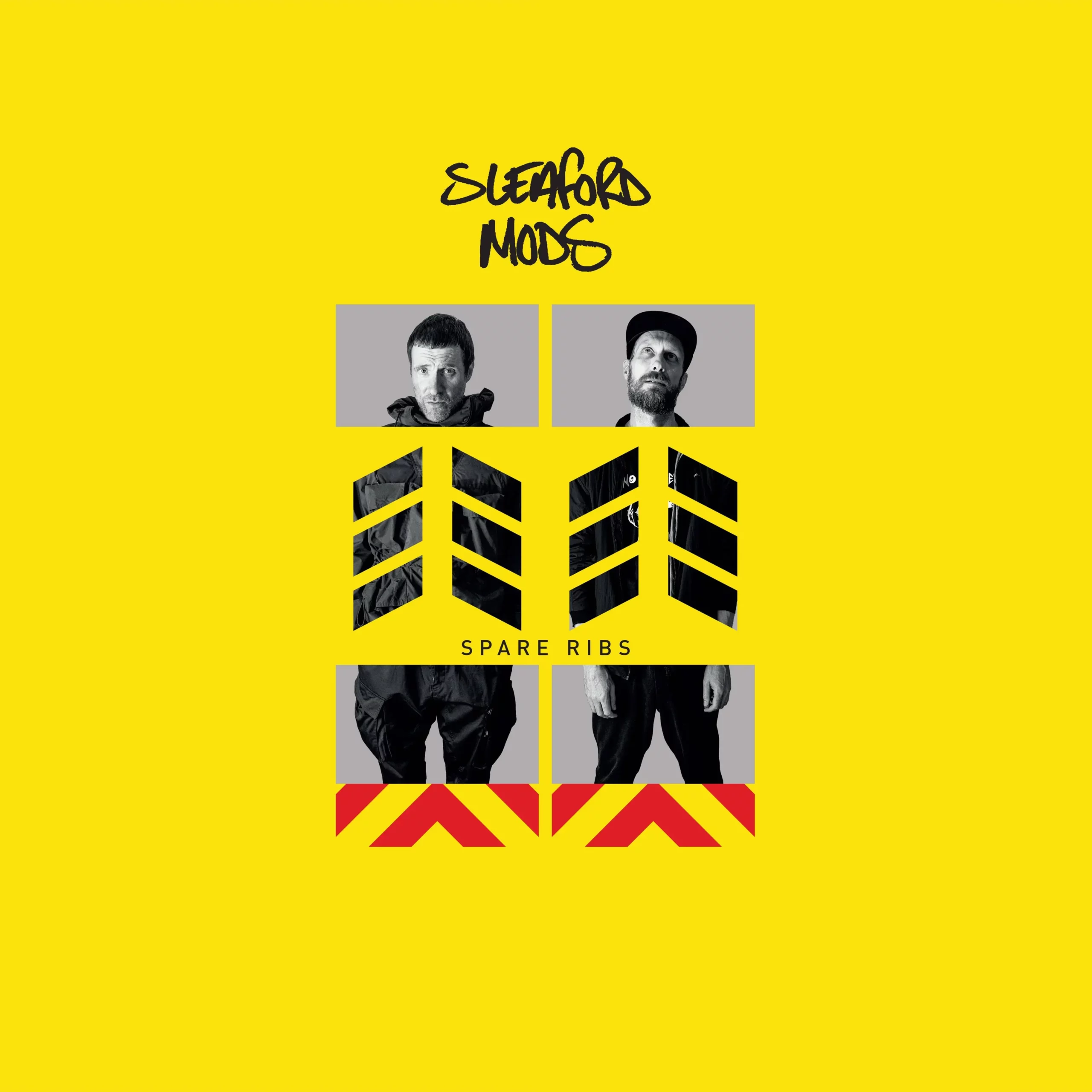 Spare Ribs by Sleaford Mods