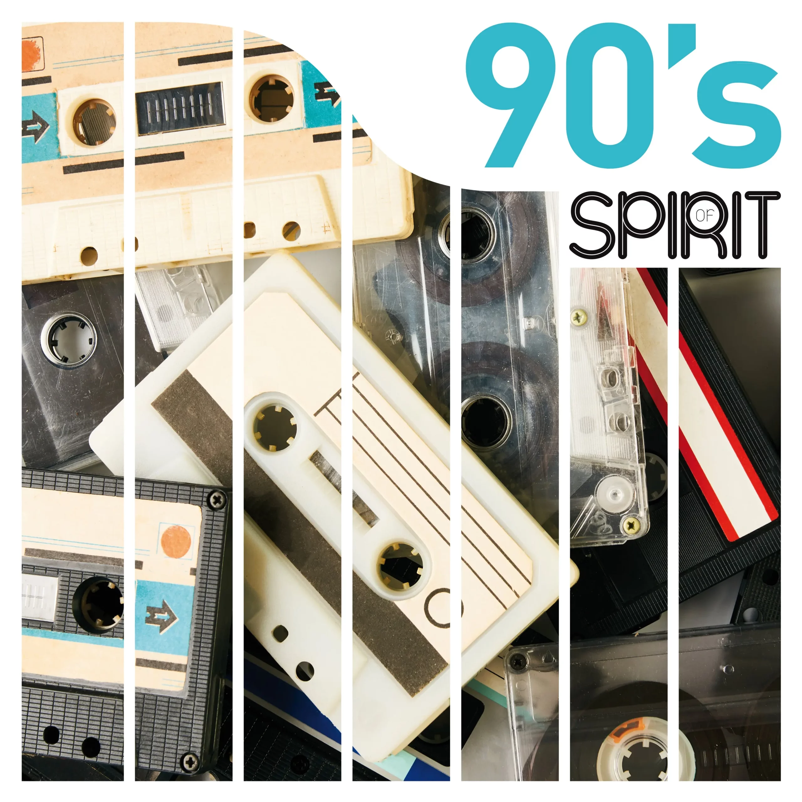 Spirit of 90’s by Various Artists