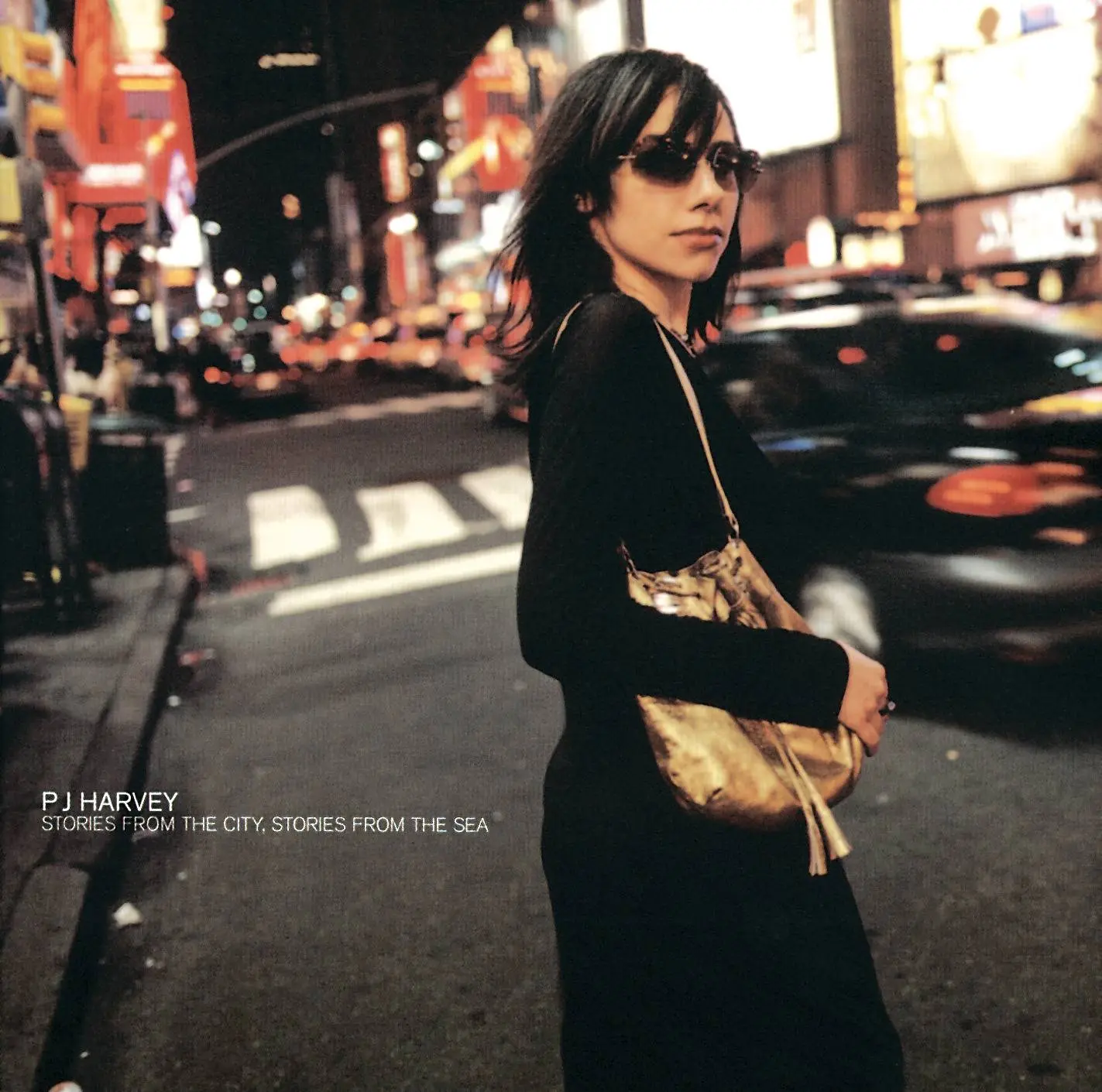 Stories from the City, Stories from the Sea by PJ Harvey