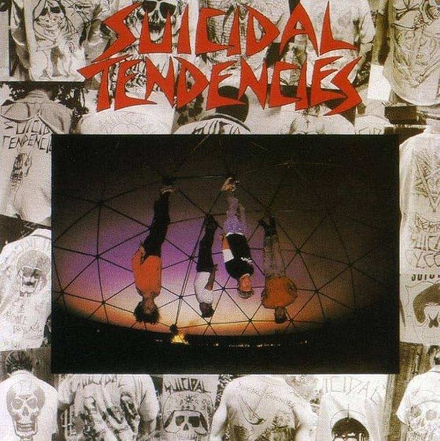 Suicidal Tendencies by Suicidal Tendencies