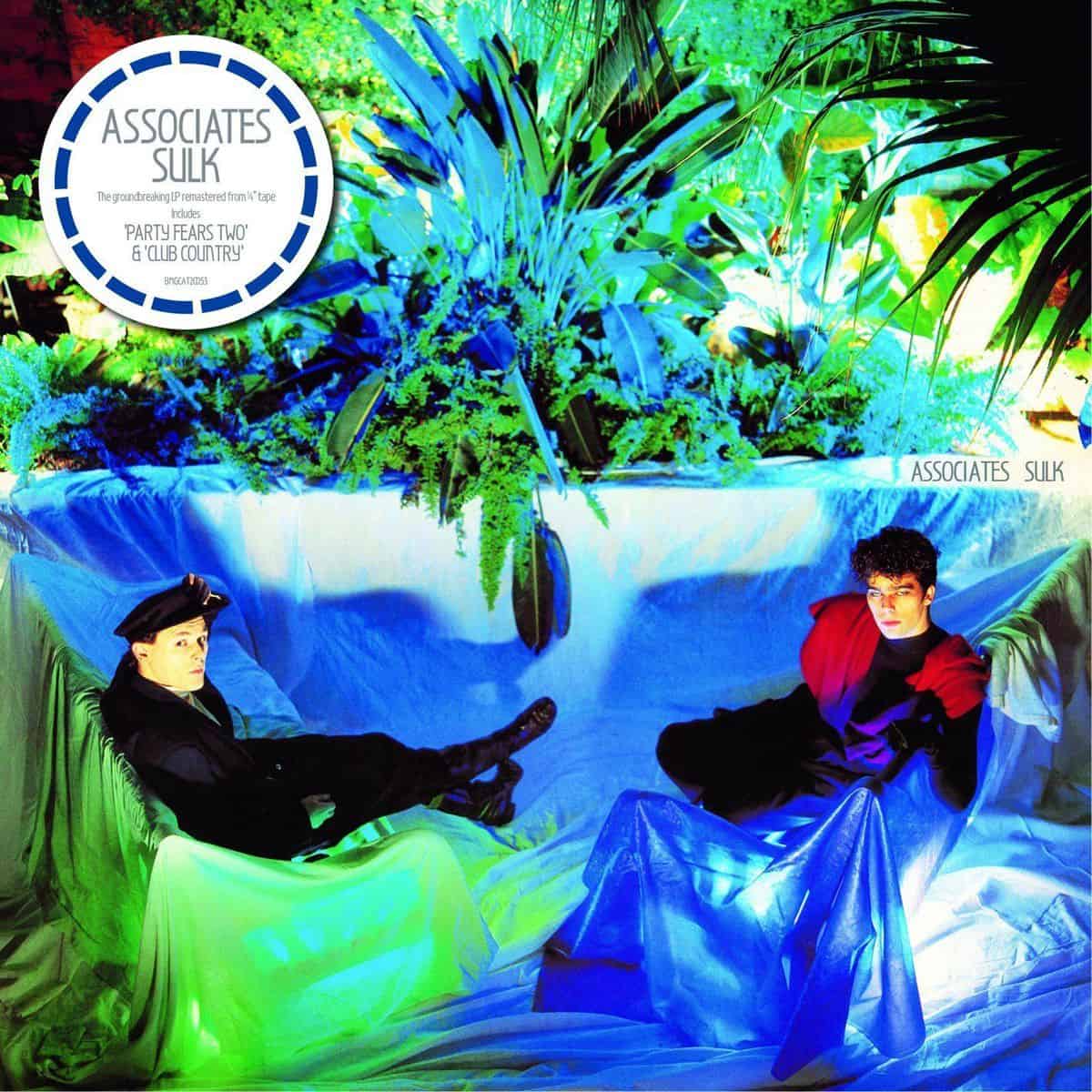 Sulk by Associates