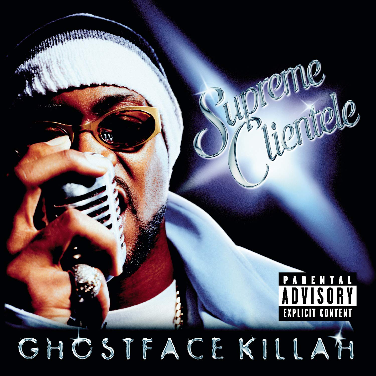 Supreme Clientele by Ghostface Killah