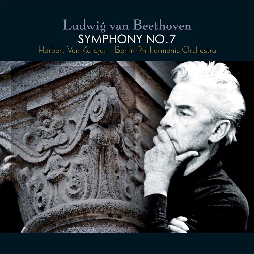 Symphony No.7 Berliner Philharmoniker by Beethoven