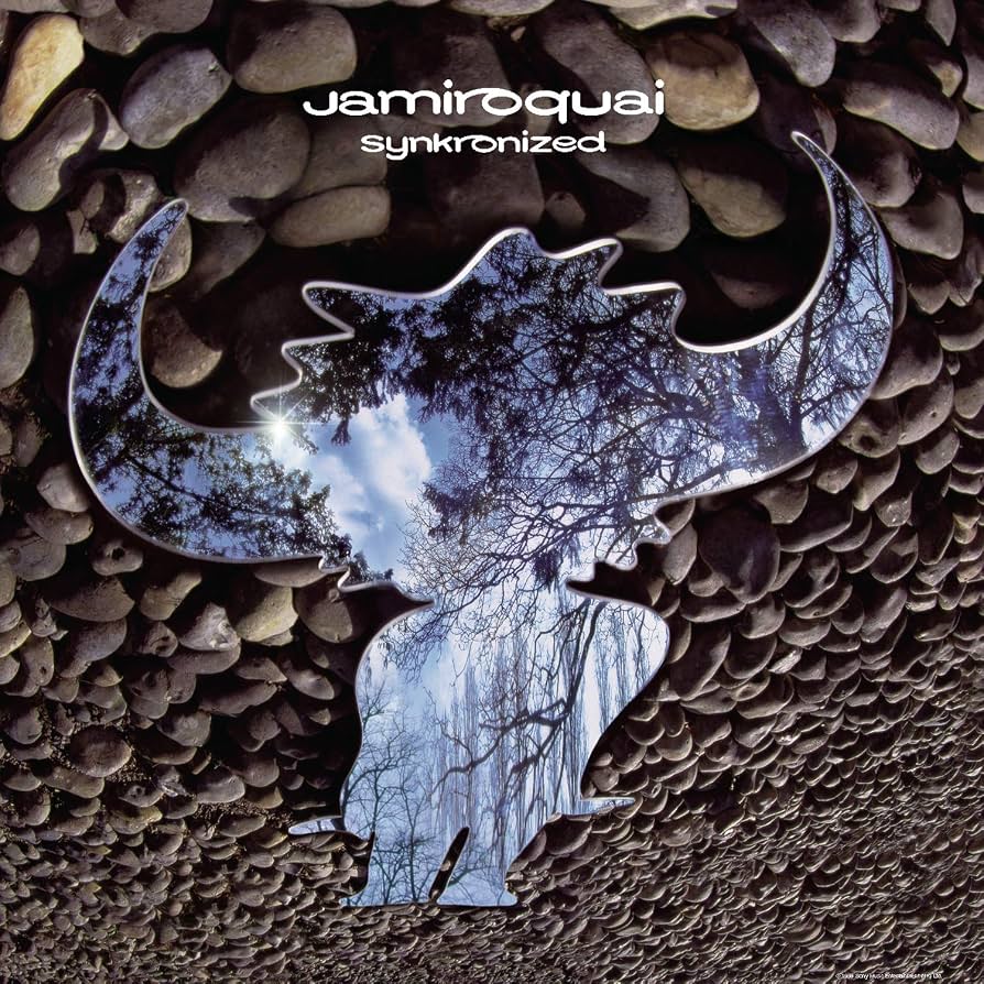 Synkronized by Jamiroquai