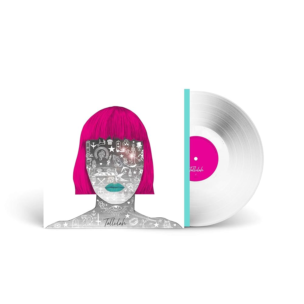 Tallulah (White Vinyl) by Feeder