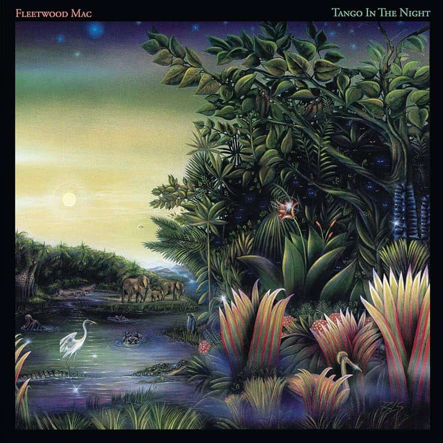 Tango in the Night by Fleetwood Mac