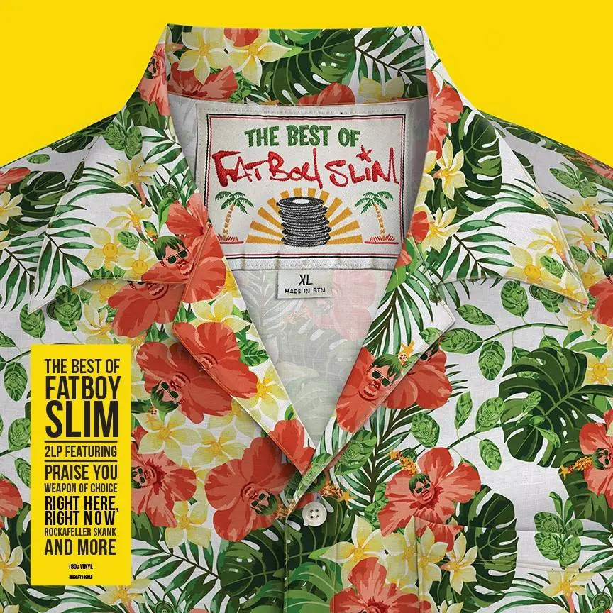 The Best Of Fatboy Slim by Fatboy Slim