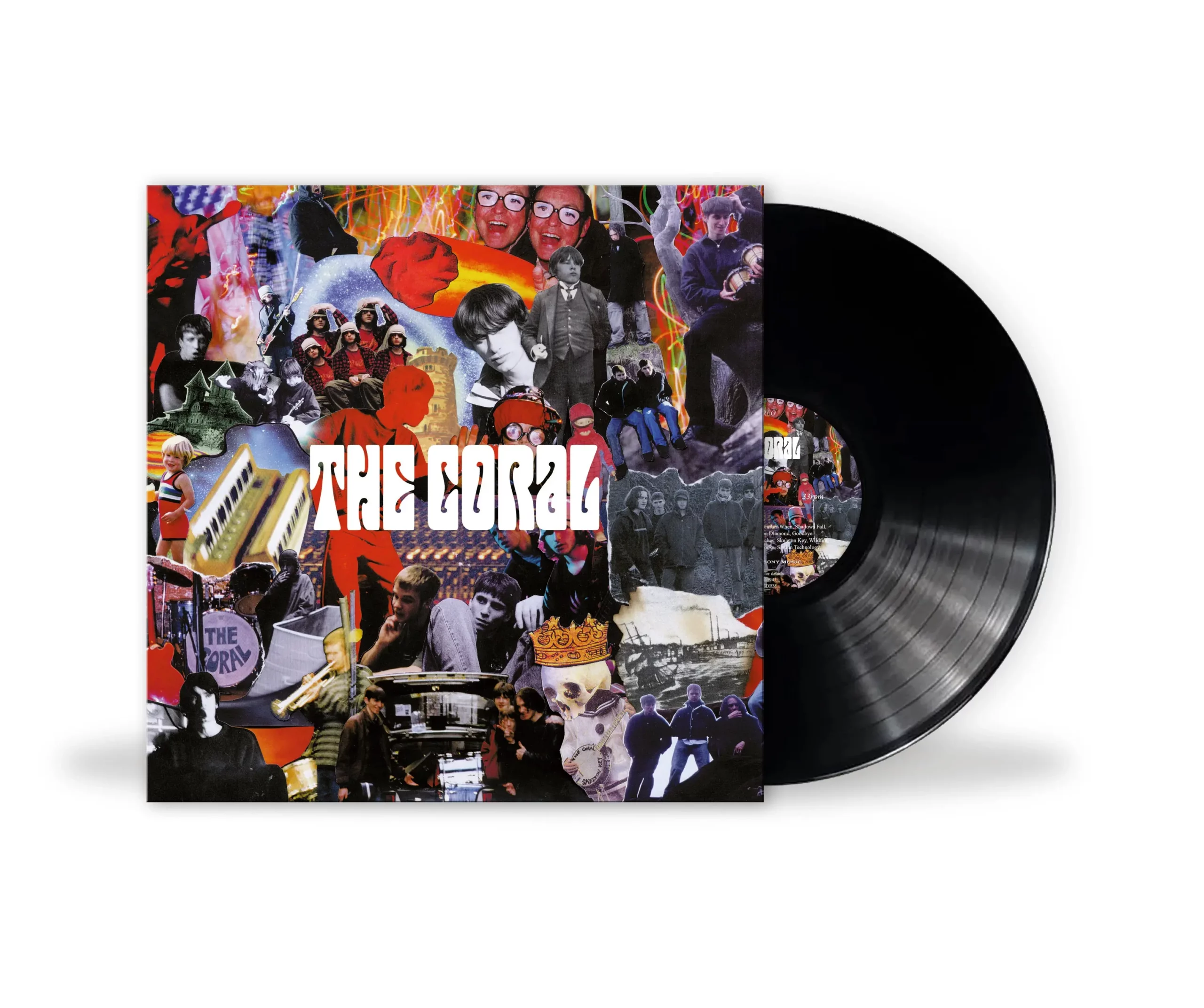 The Coral by The Coral