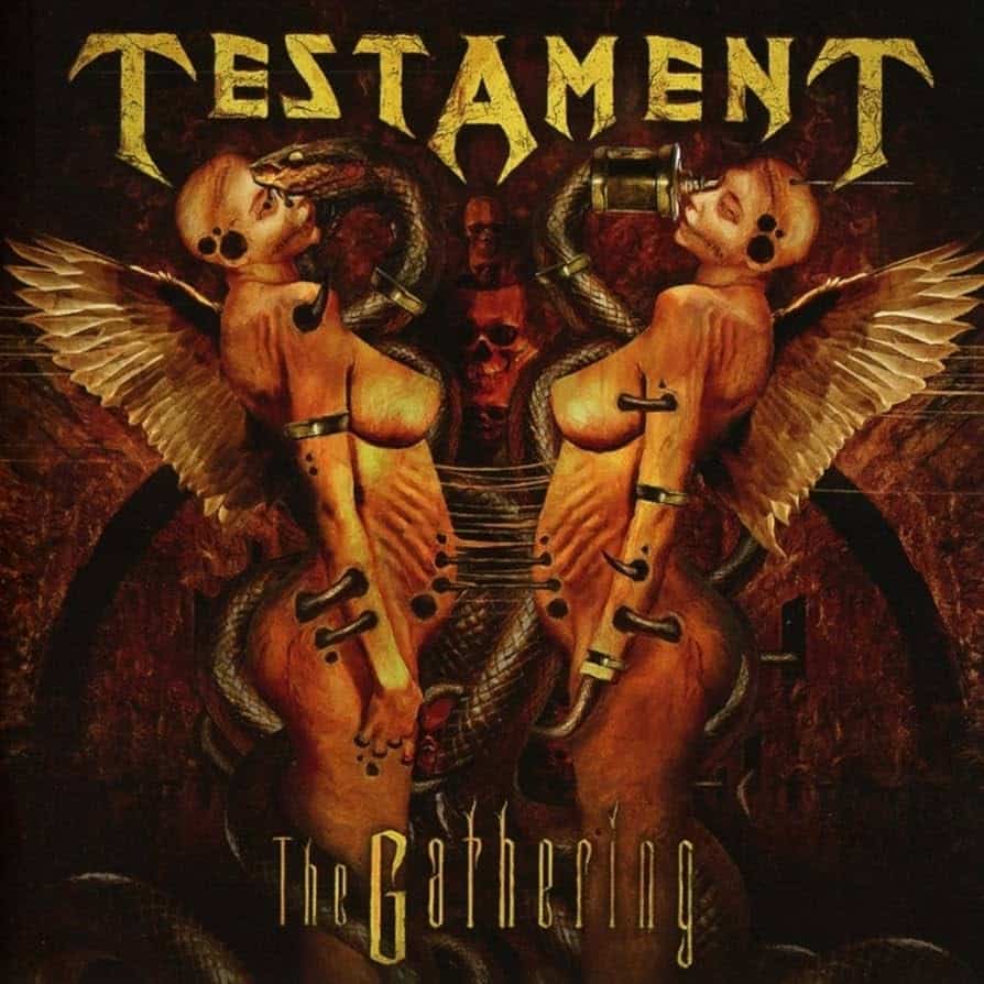 The Gathering by Testament
