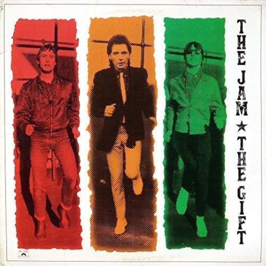 The Gift by The Jam