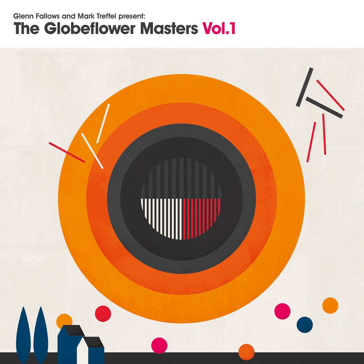 The Globeflower Masters Vol. 1 by Glenn Fallows, Mark Treffel