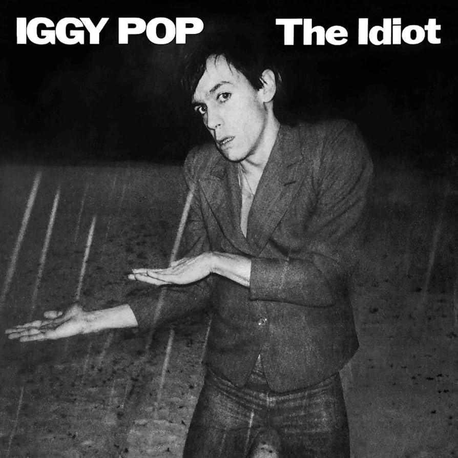 The Idiot by Iggy Pop