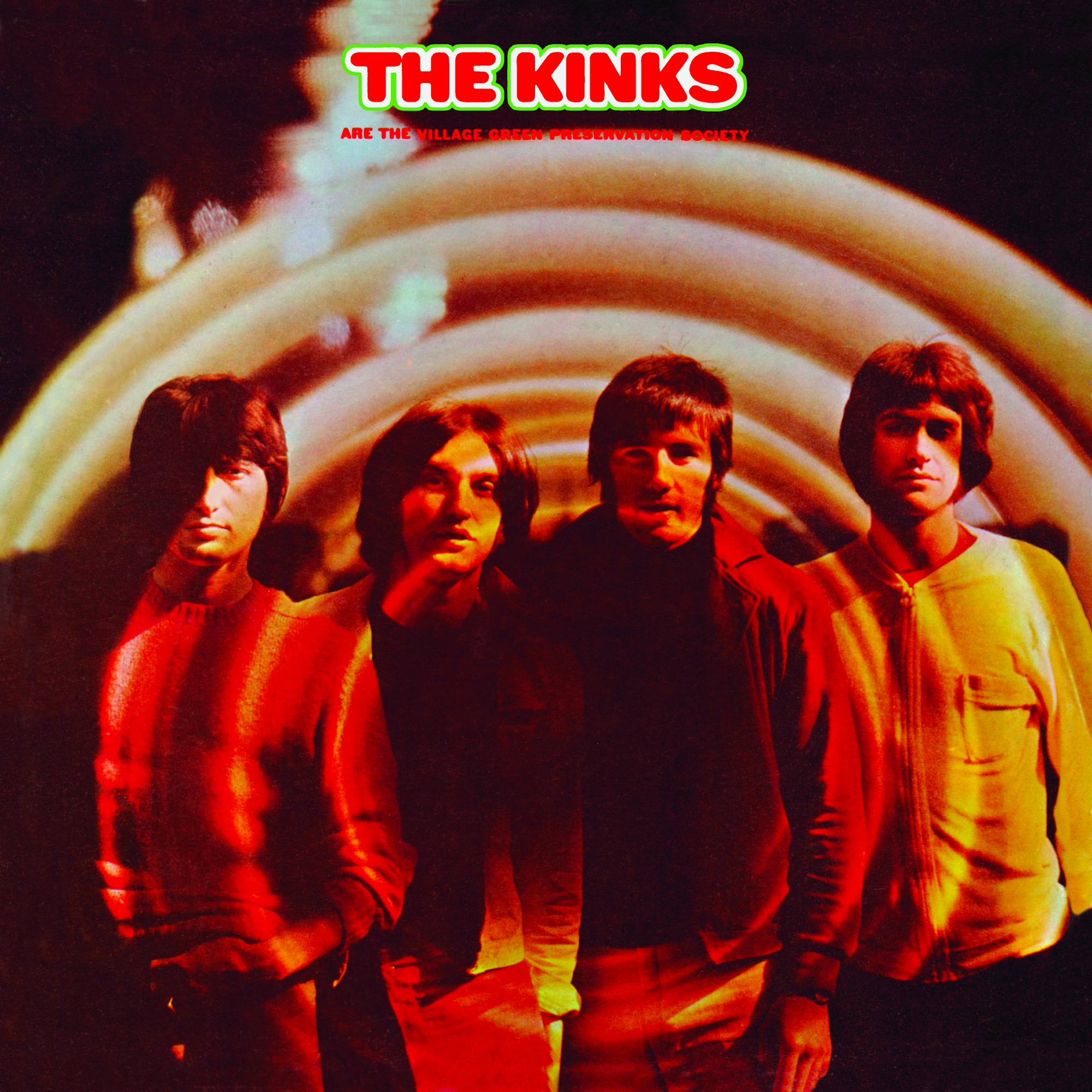 The Kinks Are the Village Green Preservation Society by The Kinks