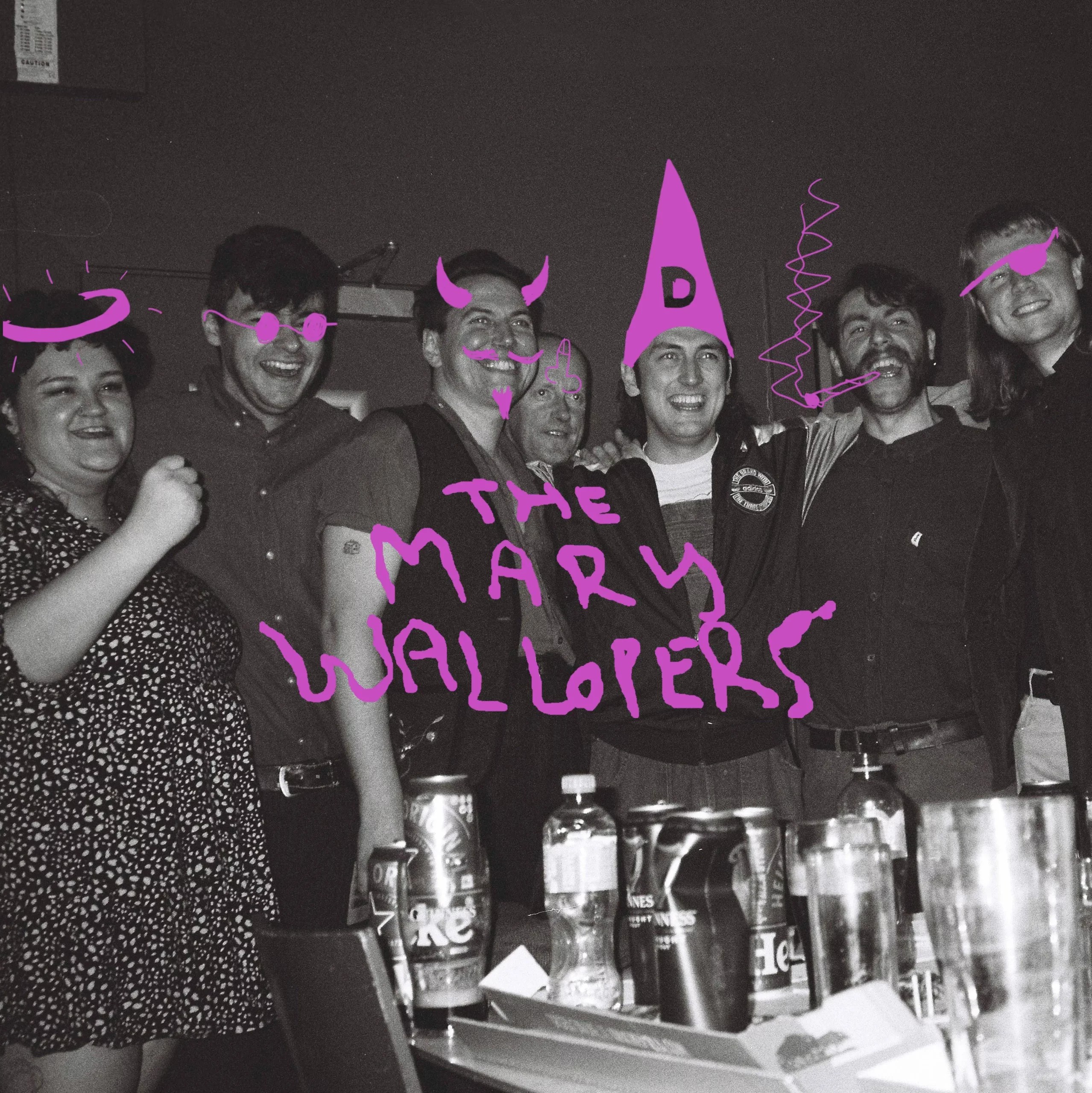 The Mary Wallopers by The Mary Wallopers