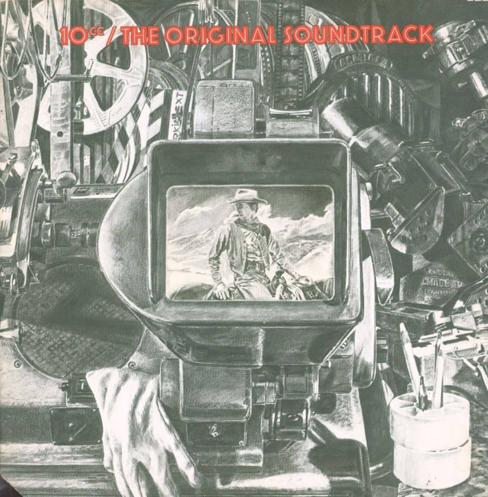 The Original Soundtrack by 10cc