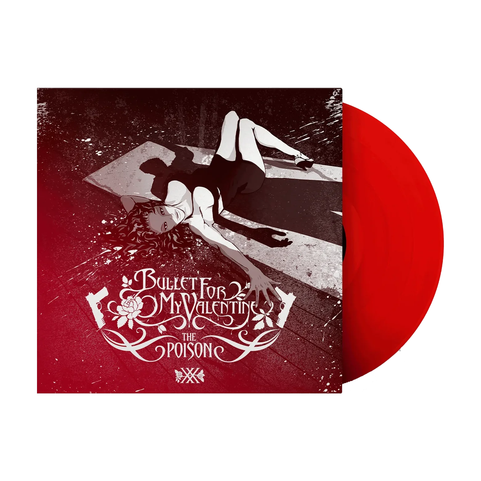 The Poison (20th Anniversary) by Bullet For My Valentine