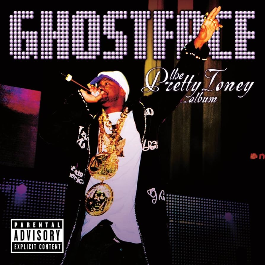 The Pretty Toney Album by Ghostface