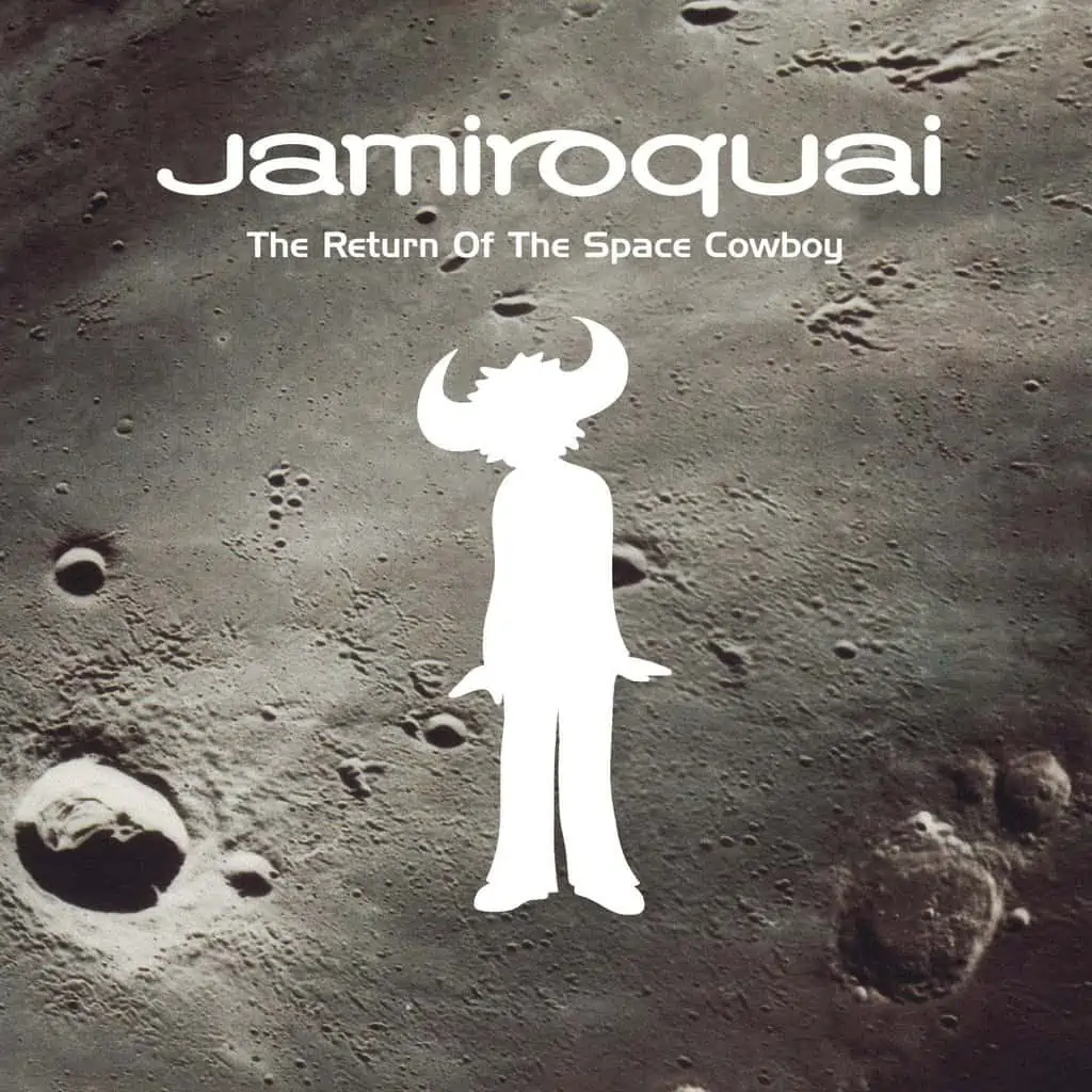 The Return of the Space Cowboy by Jamiroquai
