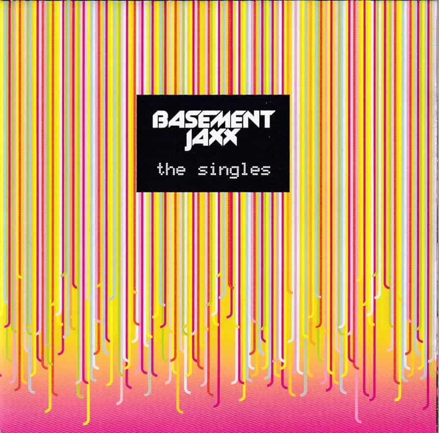 The Singles by Basement Jaxx | Vinyl Deli