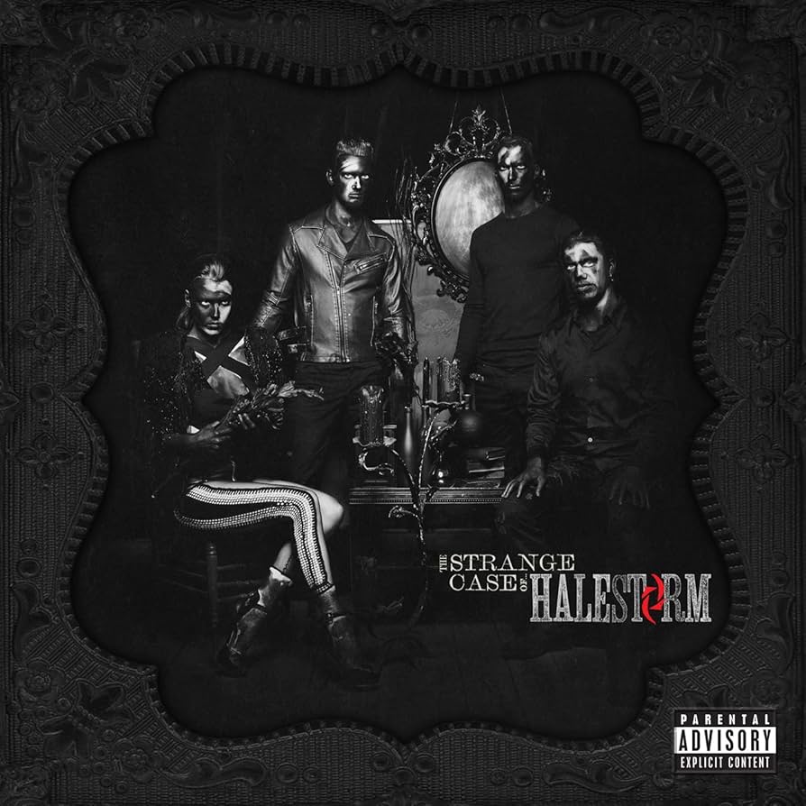 The Strange Case Of by Halestorm