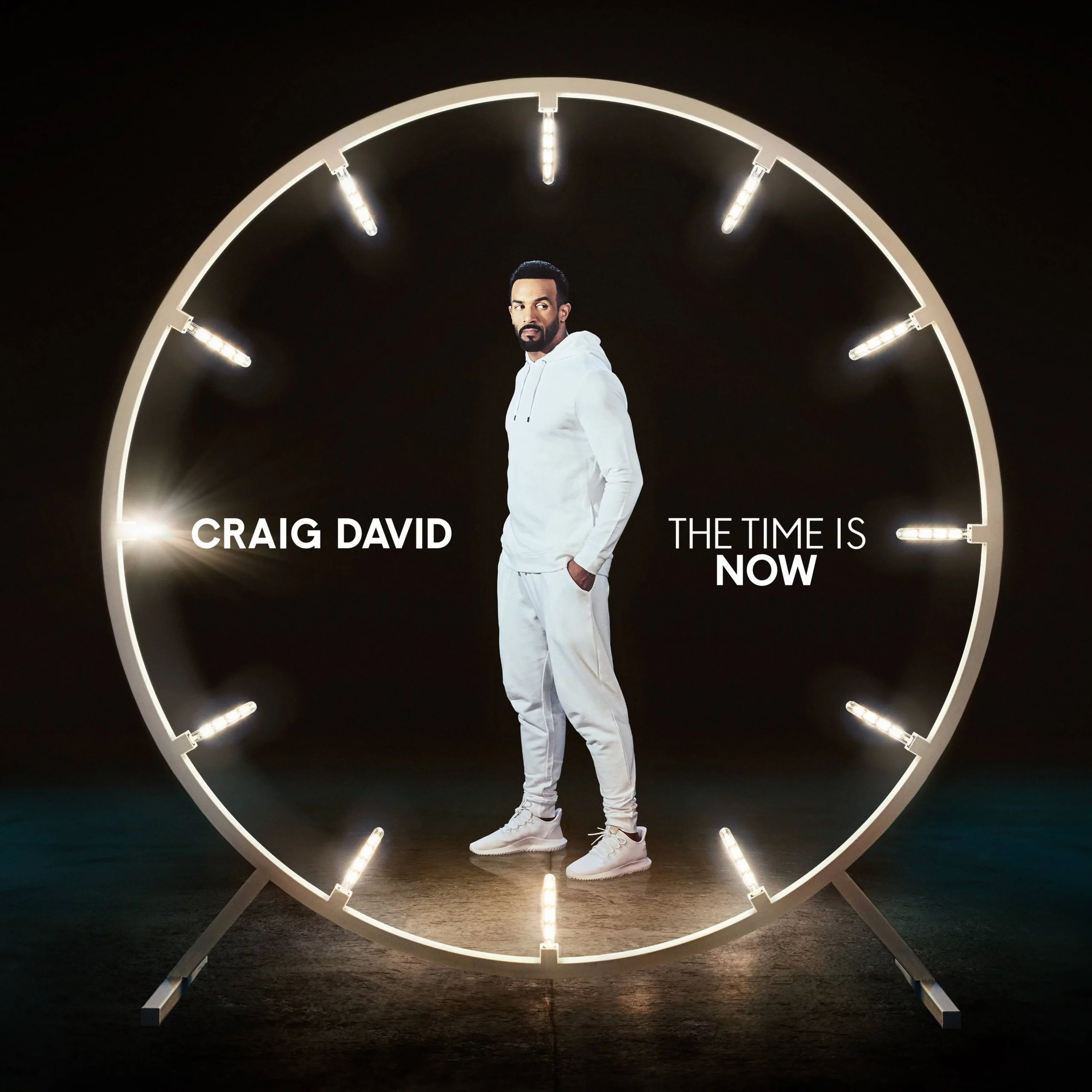 The Time Is Now by Craig David