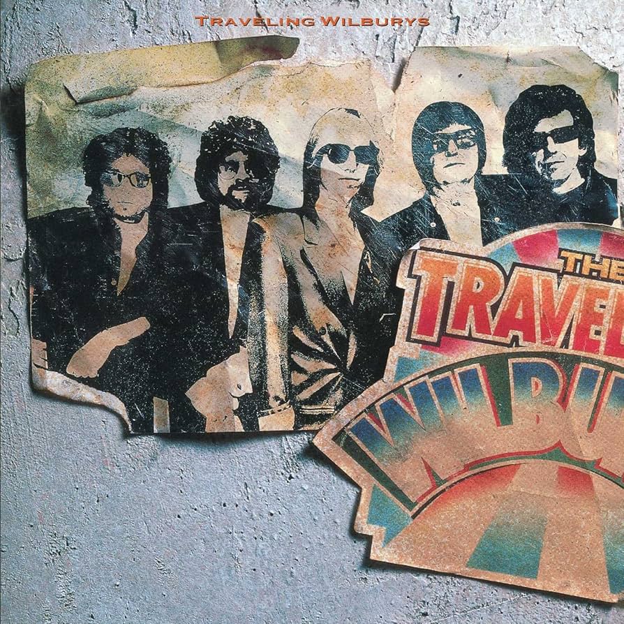 The Traveling Wilburys: Volume One by The Traveling Wilburys