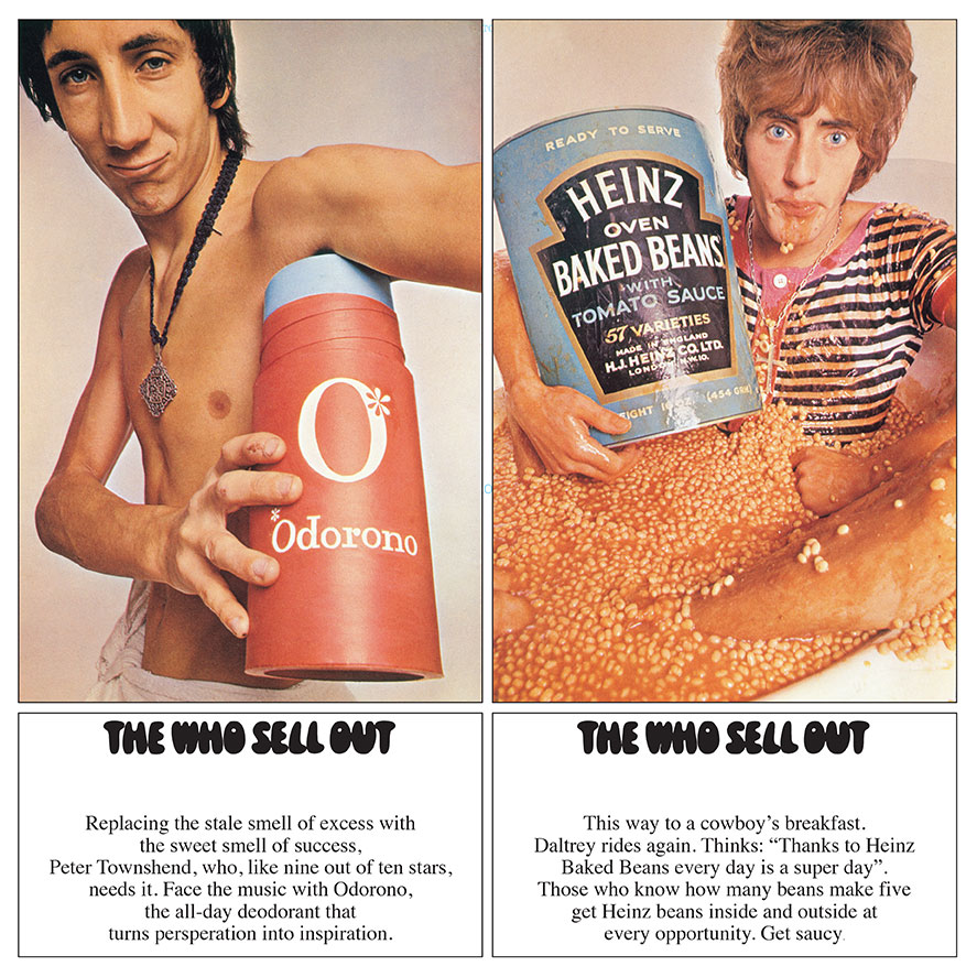 The Who Sell Out by The Who