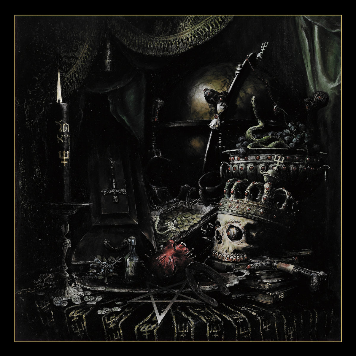The Wild Hunt by Watain