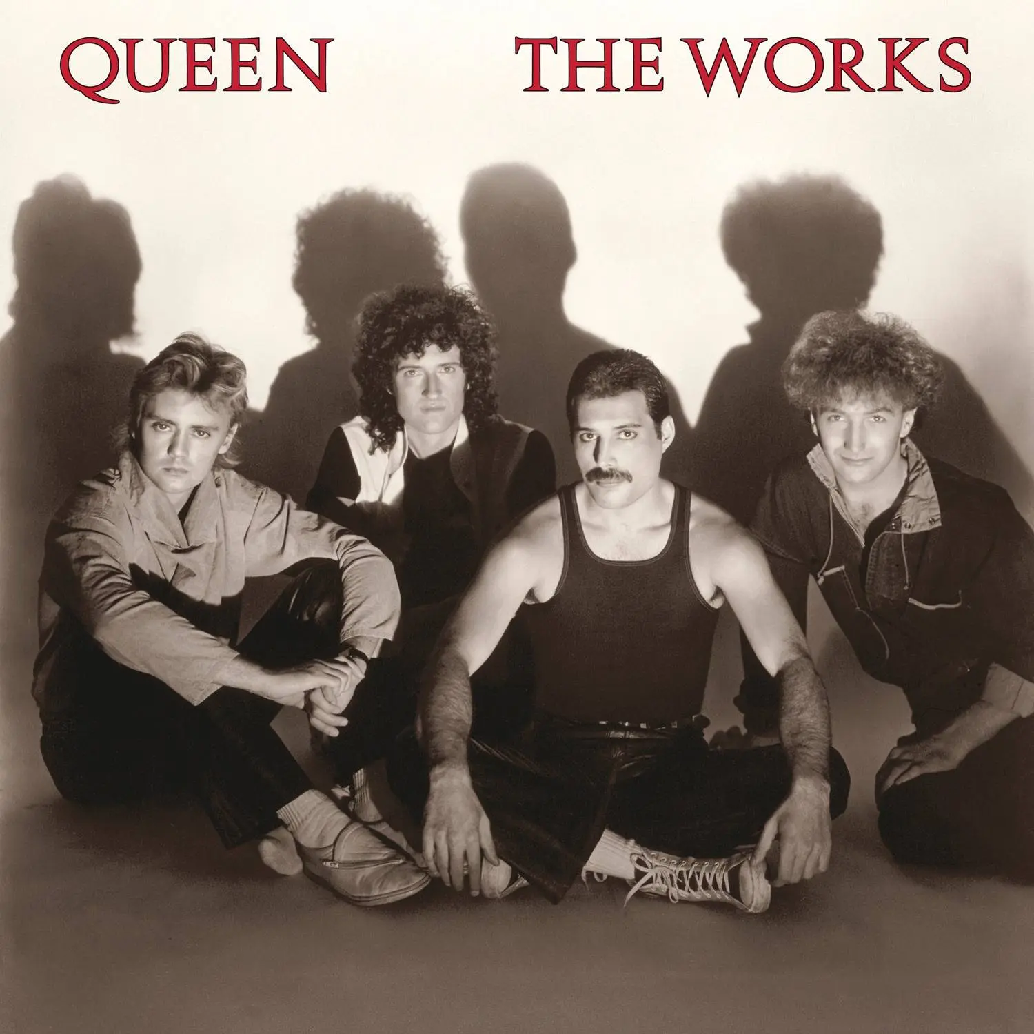 The Works by Queen
