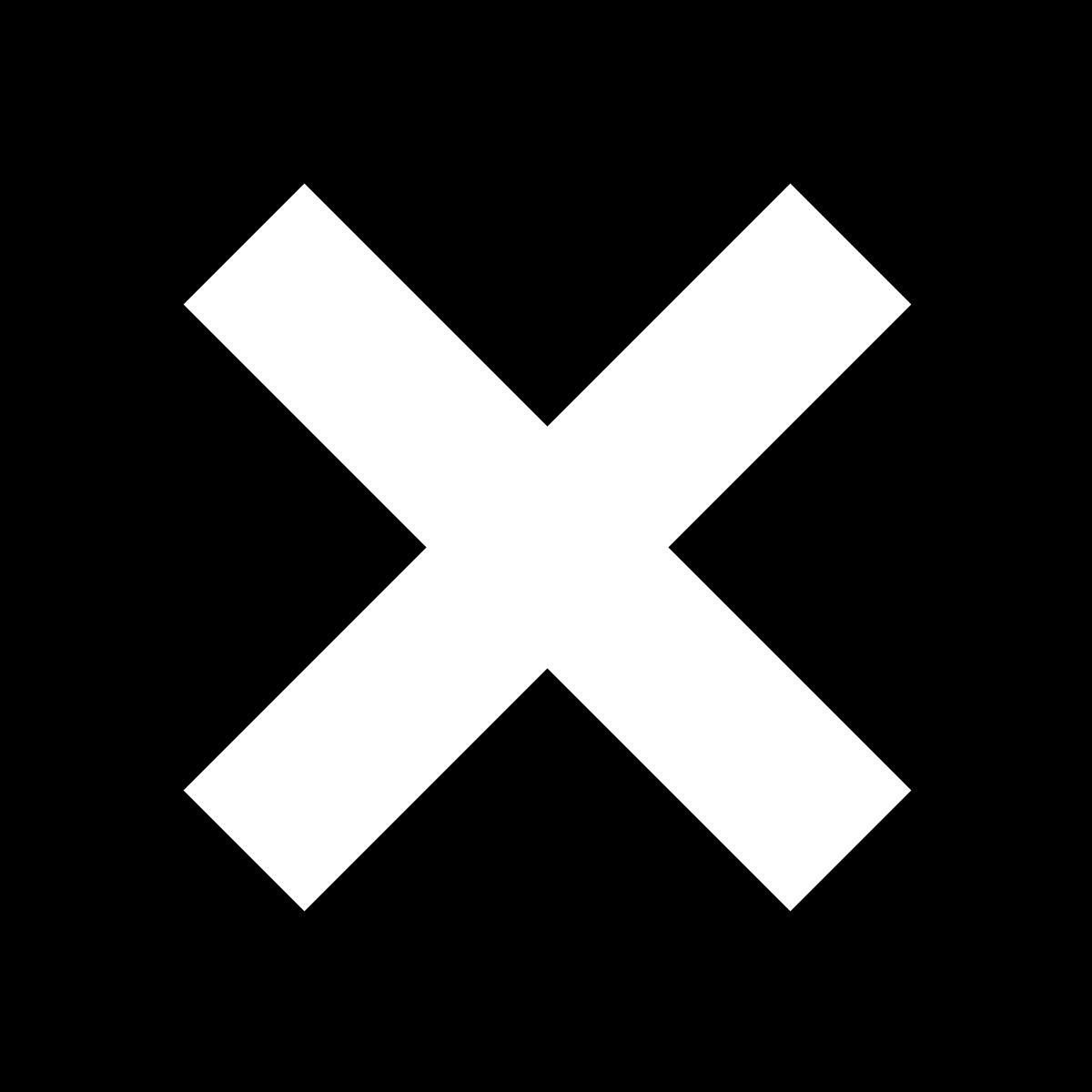 The XX by The XX