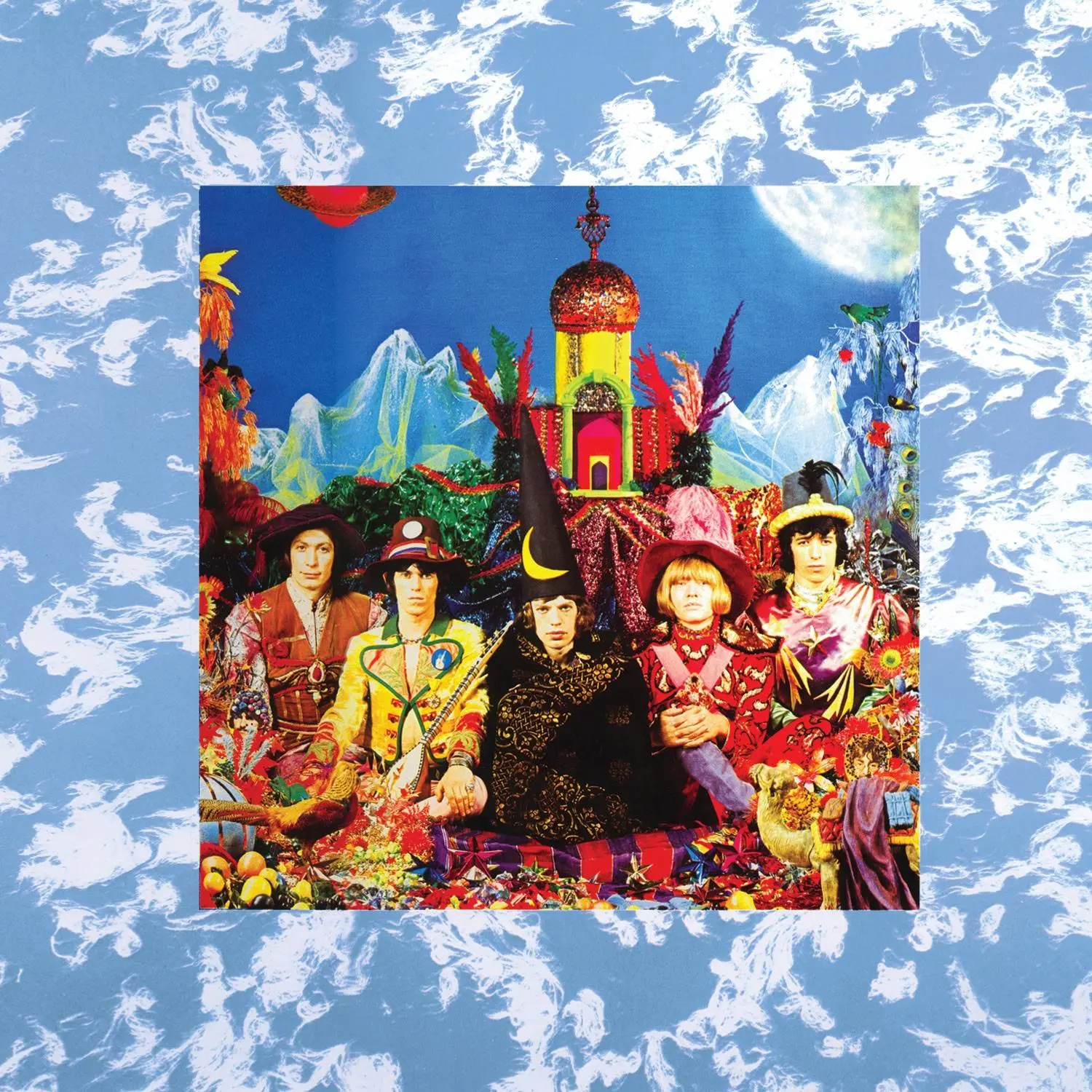 Their Satanic Majesties Request by The Rolling Stones