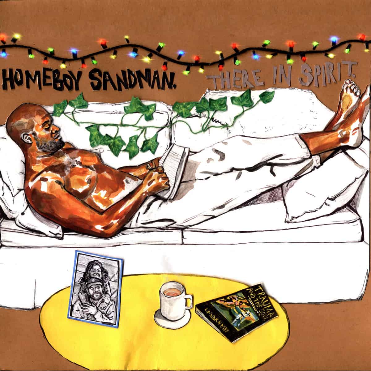 There in Spirit by Homeboy Sandman