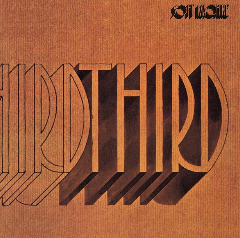 Third by Soft Machine