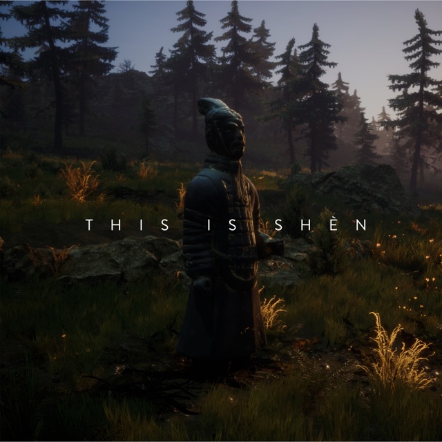 This Is SHÈN by Franky Wah